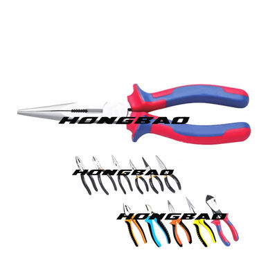 7&quot; 8&quot; gerader Seitenschneider-abstreifender Falz-weicher Griff der Präzisions-Spitzzange-200mm 170mm 160mm