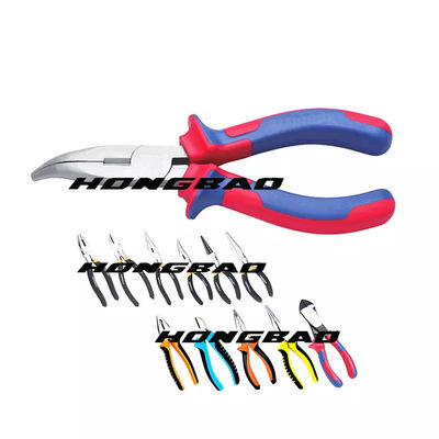 Tropfen der hohen Qualität schmiedete ergonomischen weichen Griff 6&quot; 7&quot; 8&quot; Deutschland-Art Linienrichter Nipper Pliers Functional Combination Pliers