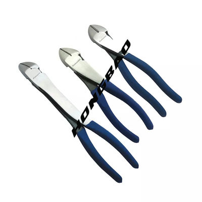 Lange Griff-Seitenschneider-Zangen 5&quot; 10&quot; 11&quot; Hauptkörper-Nasen-Anschnitt-Zangen