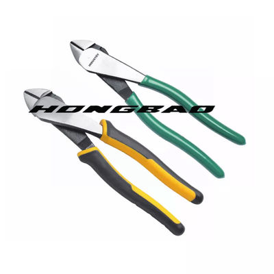 Art Bent Body 8&quot; 10 des Zoll-Hochleistungsseitenschneider-Handwerkzeug-fette Großkopf-S