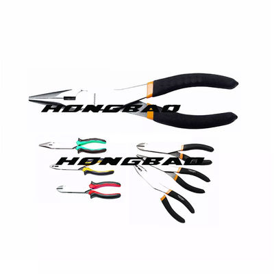 11&quot; 160mm 170mm 200mm Spitzzange 6 Zoll 8 Zoll-gerade mittlere Clip-lange Strecke
