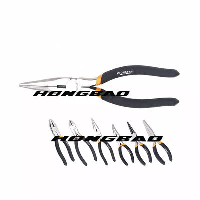 11&quot; 160mm 170mm 200mm Spitzzange 6 Zoll 8 Zoll-gerade mittlere Clip-lange Strecke