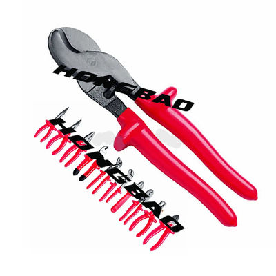 9&quot; 1000 v-Spannung, die isoliert wurde, tauchte das Lenkergriff-Universalkabel ein, das Elektriker Cable Cutter Pliers der Zangen-1000V schneidet