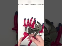 Isolierkombinations-Zange